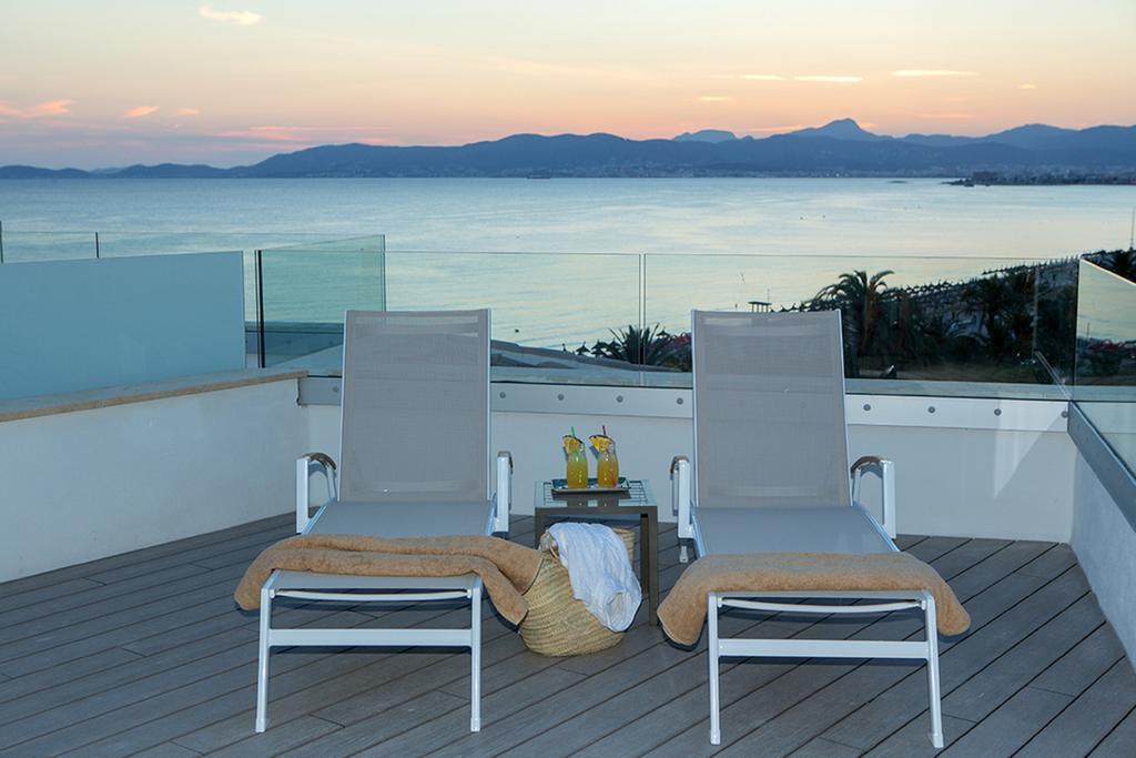 Myseahouse Flamingo - Adults Only 4* Sup Hotel Playa de Palma  Eksteriør billede