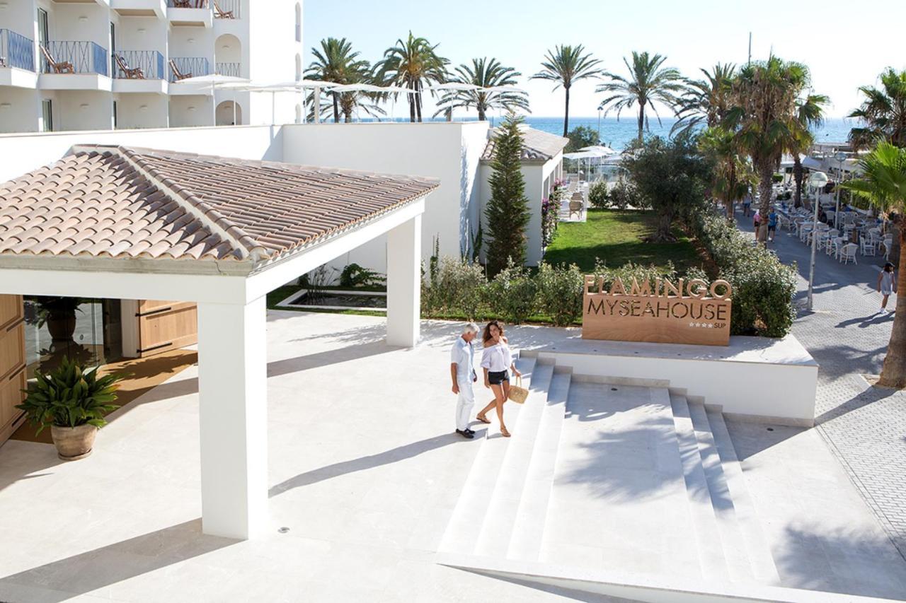 Myseahouse Flamingo - Adults Only 4* Sup Hotel Playa de Palma  Eksteriør billede